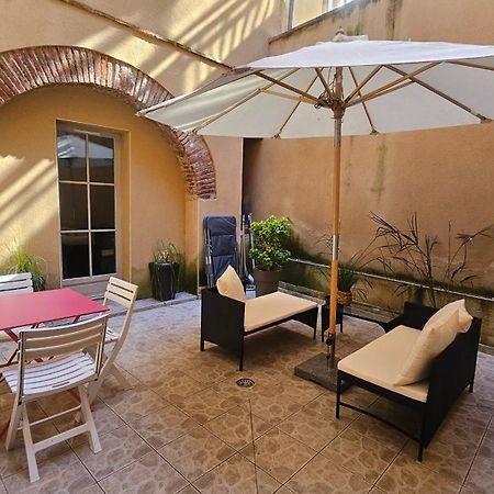 Le Patio St Etienne - Cite Episcopale - Parking Inclus Apartamento Albi Exterior foto